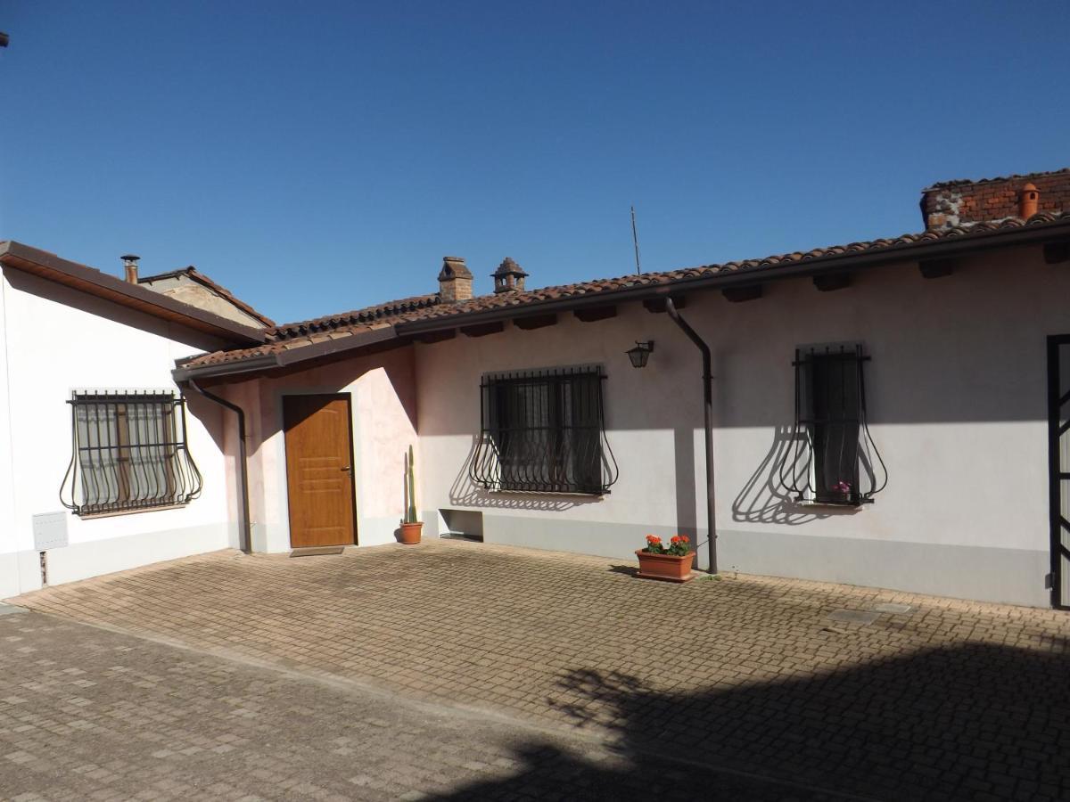 Bed and Breakfast Domus Amica Lu (Piedmont) Exterior foto