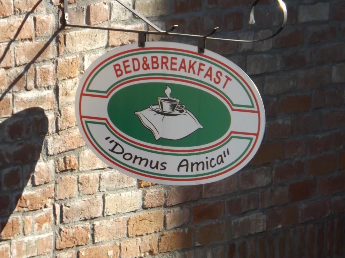 Bed and Breakfast Domus Amica Lu (Piedmont) Exterior foto