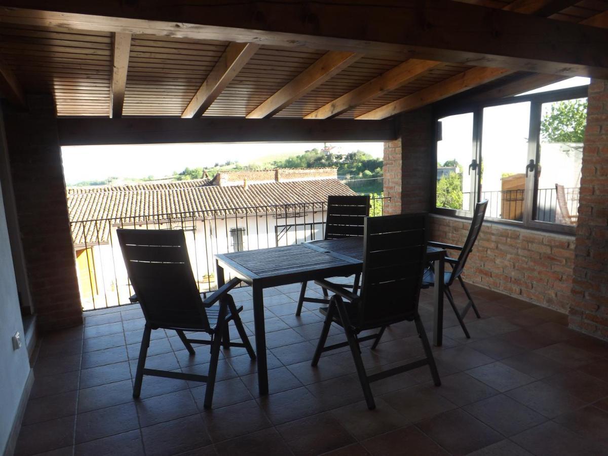 Bed and Breakfast Domus Amica Lu (Piedmont) Exterior foto