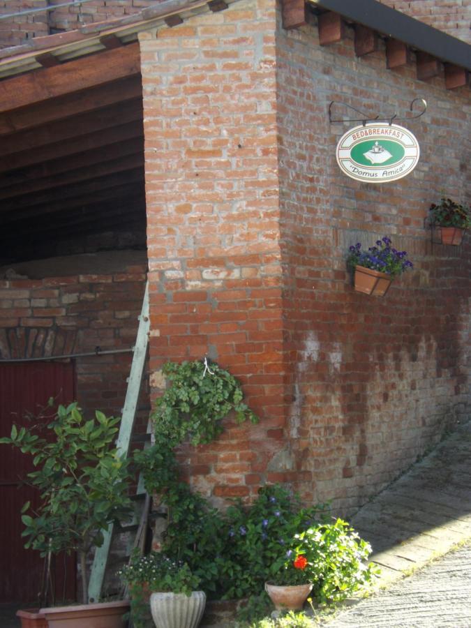 Bed and Breakfast Domus Amica Lu (Piedmont) Exterior foto