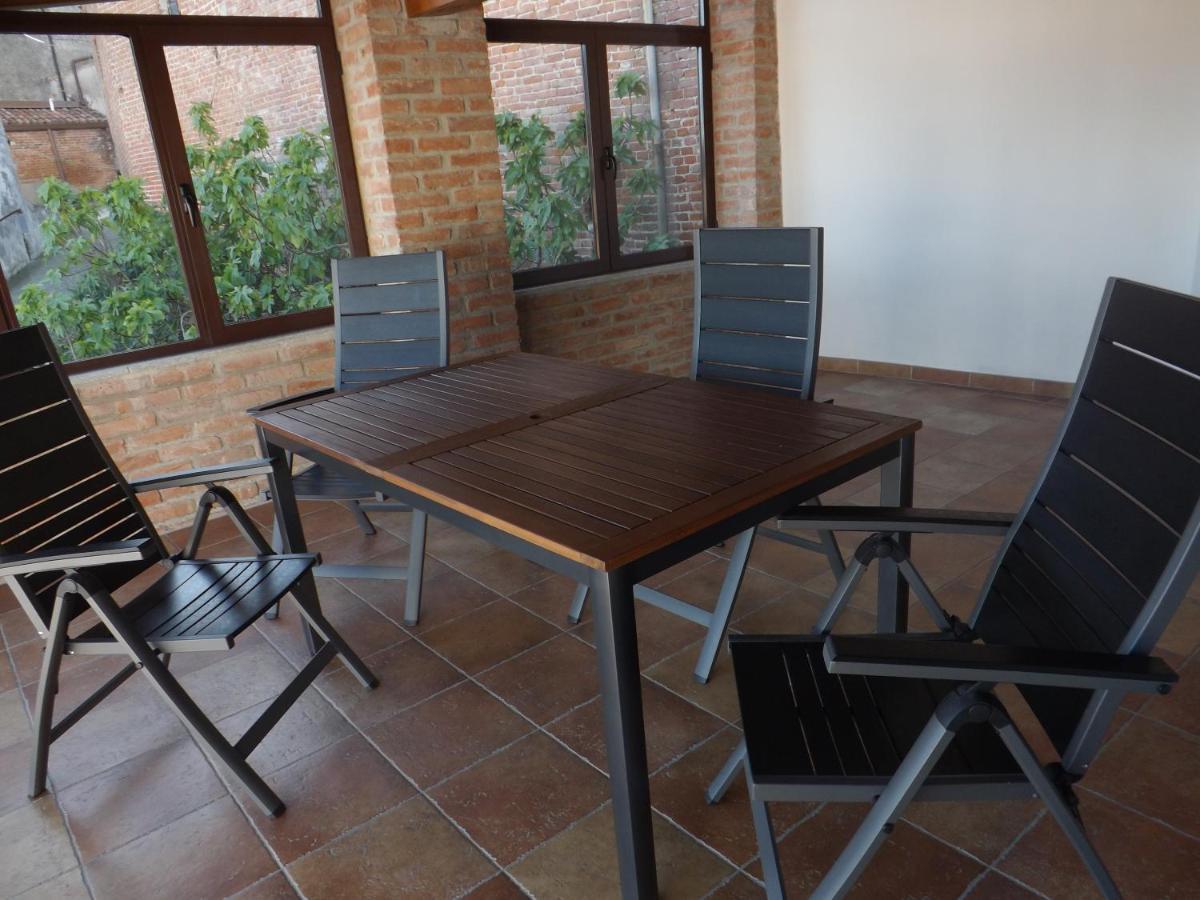 Bed and Breakfast Domus Amica Lu (Piedmont) Exterior foto