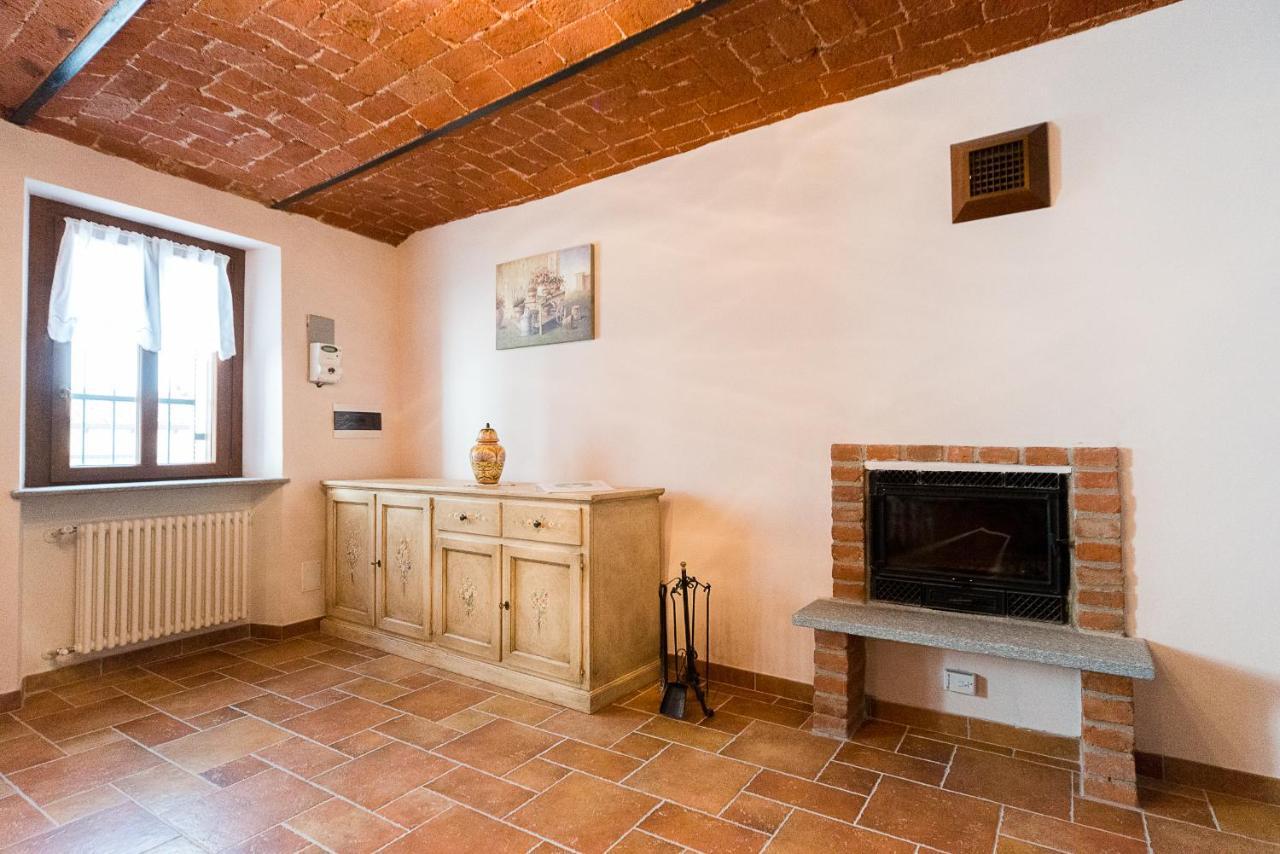 Bed and Breakfast Domus Amica Lu (Piedmont) Exterior foto