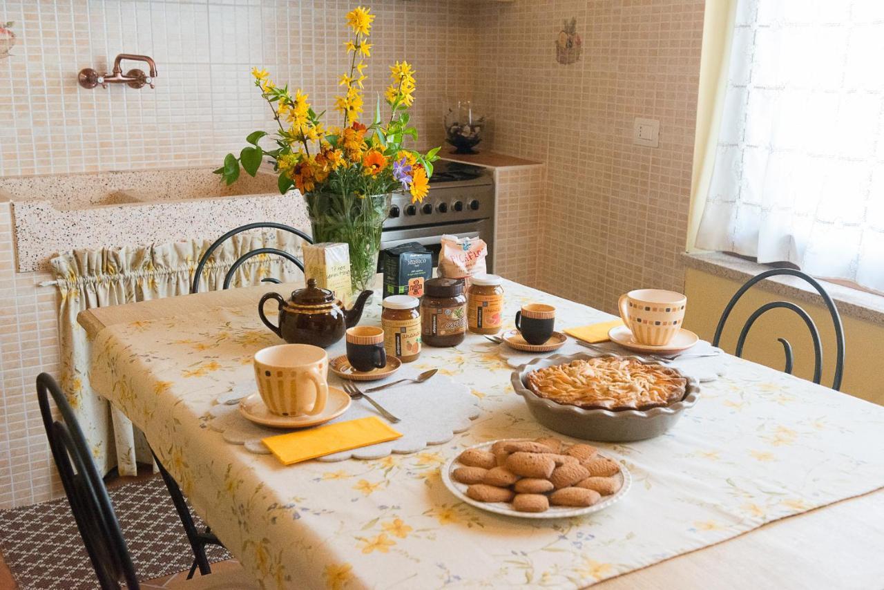 Bed and Breakfast Domus Amica Lu (Piedmont) Exterior foto