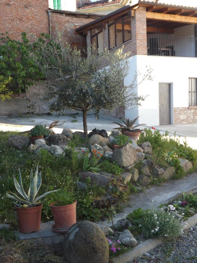 Bed and Breakfast Domus Amica Lu (Piedmont) Exterior foto